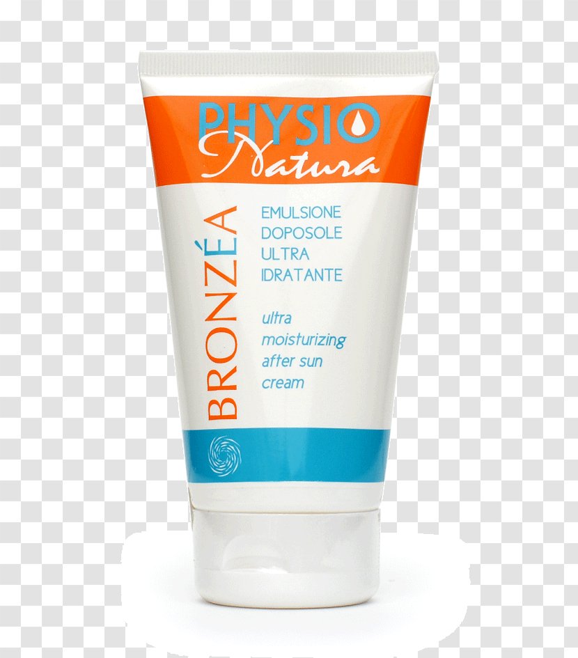 Sunscreen Cream Lotion Sun Tanning Emulsion - Hyaluronic Acid - Anti Radiation Sai Transparent PNG