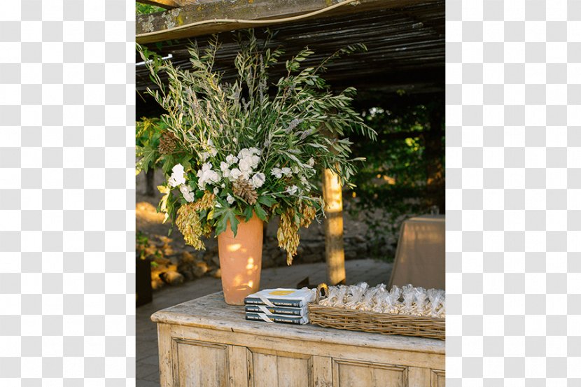 Viansa Sonoma Winery & Tasting Room Floral Design Wine Country Court - Tree - Warm Wedding Transparent PNG