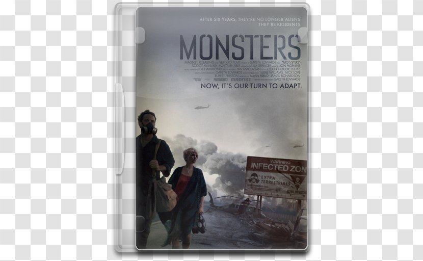 Film Director Monster Movie 1080p 720p Transparent PNG