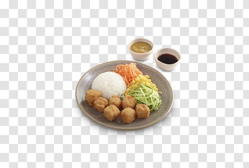 Japanese Cuisine Fast Food Fish Steak Wagamama Cod - Rice Packages Transparent PNG