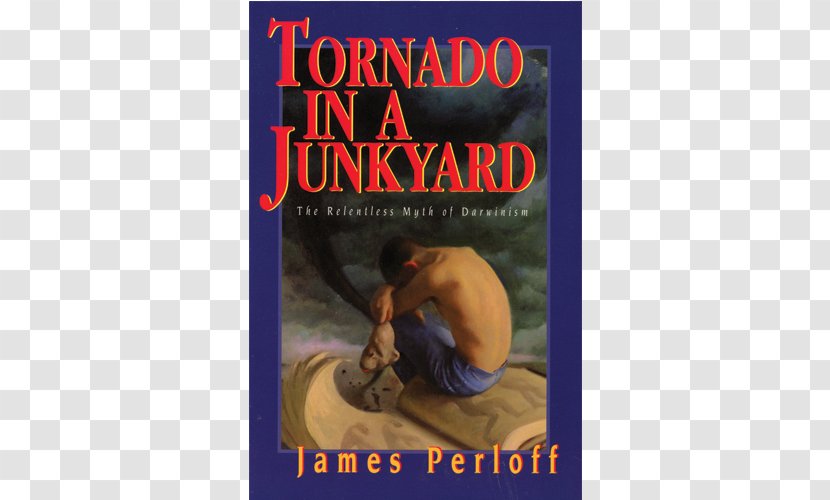 Album Cover Poster Junkyard Tornado Myth - Geology Darwin Transparent PNG