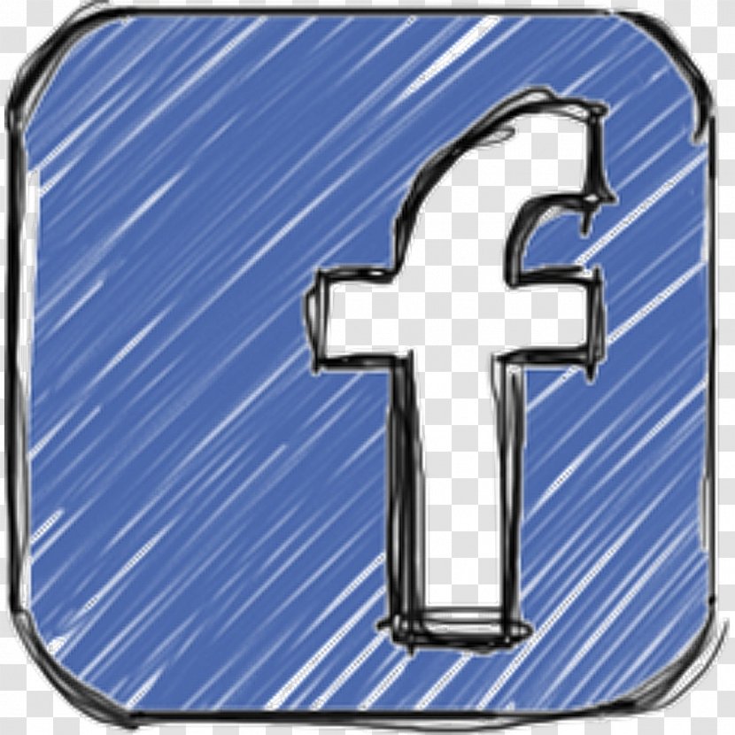 Facebook Blue - Song - Religious Item Electric Transparent PNG