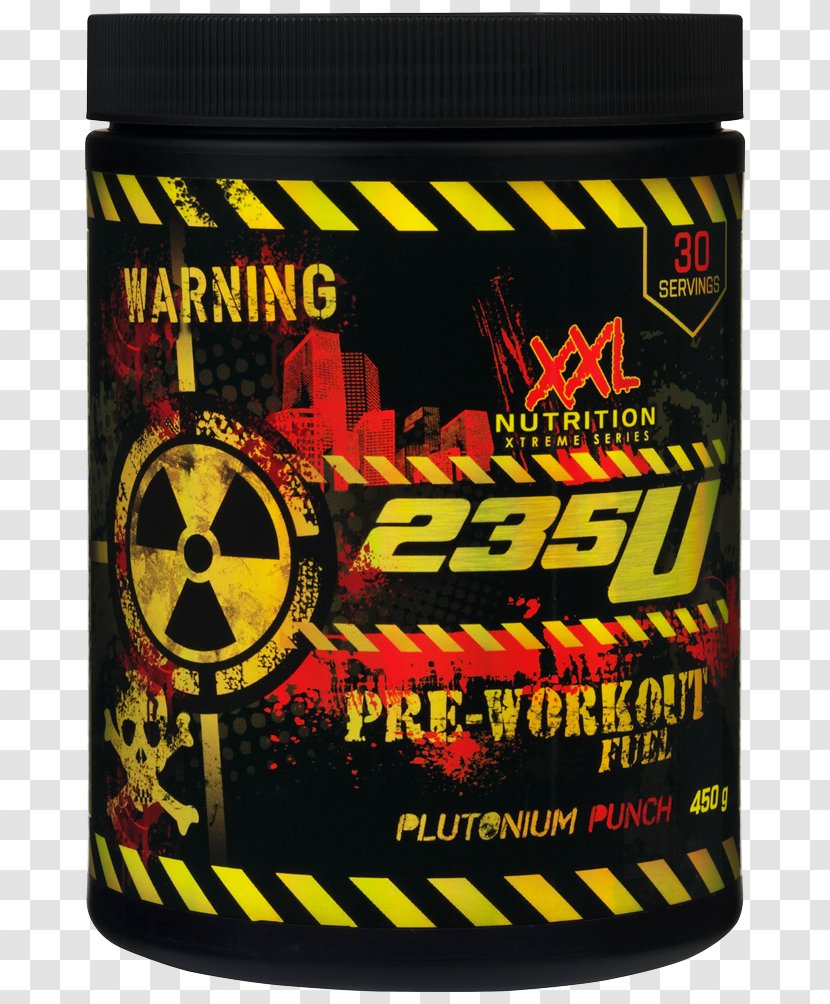 235U Xtreme Pre Workout Pre-workout Miss Fitness Dietary Supplement Gram - Brand - Top Secret Mission Briefing Example Transparent PNG