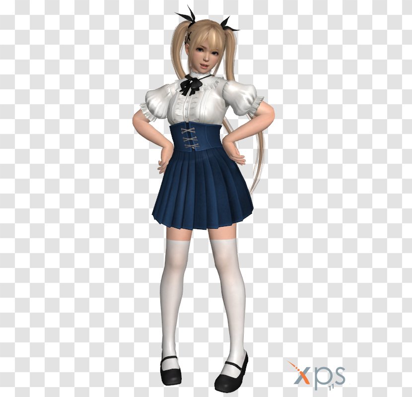 Dead Or Alive 5 Last Round Costume Ayane Clothing - Tree - Shirt Transparent PNG