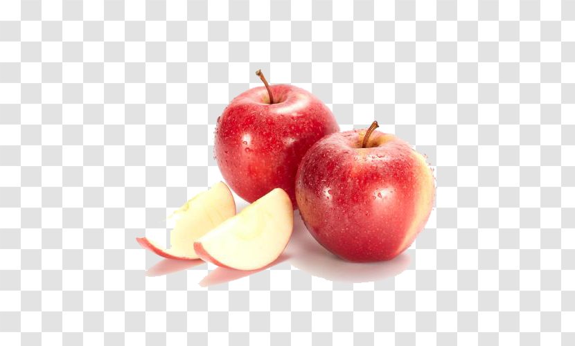 McIntosh Fuji Apple - Mcintosh - Fresh Apples Transparent PNG