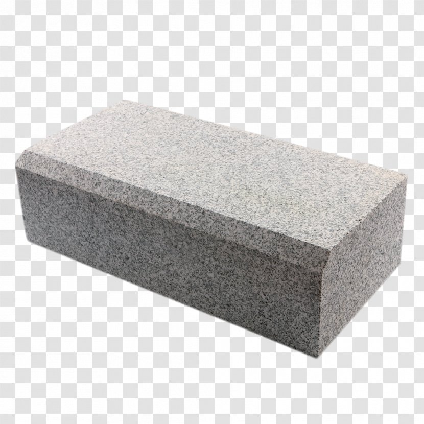 Granite Curb Architectural Engineering Concrete Stone Wall - Material - Bordur Transparent PNG