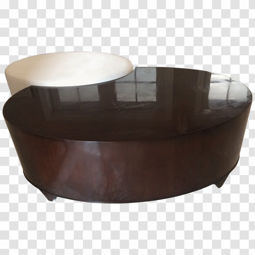 Coffee Tables Foot Rests Product Design - Ottoman - Wheels Transparent PNG