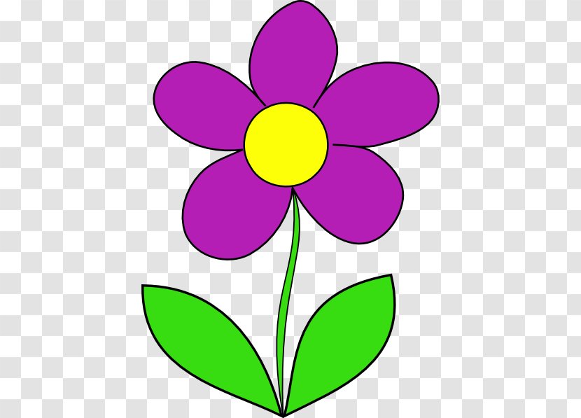 Flower Clip Art - Flora - Lavender Flowers Transparent PNG