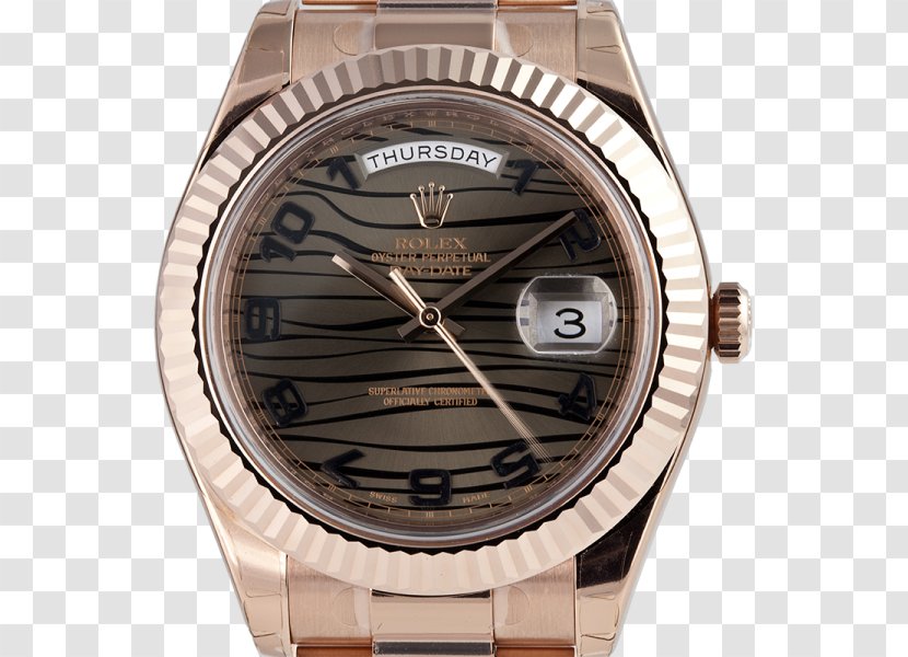 Watch Strap Rolex GMT Master II Day-Date - Audemars Piguet Transparent PNG