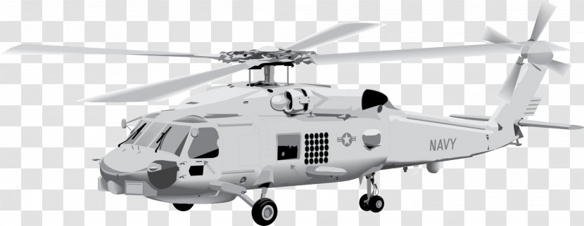 Sikorsky SH-60 Seahawk Helicopter Rotor Radio-controlled Toy United States Navy - Wikipedia Transparent PNG