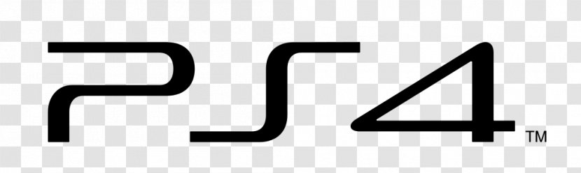 Sony PlayStation 4 Pro Logo Video Game - Playstation Slim Transparent PNG