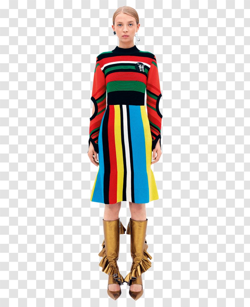 JW Anderson London Fashion Week Resort Vogue - Skirt - Brighten One's Complexion Transparent PNG