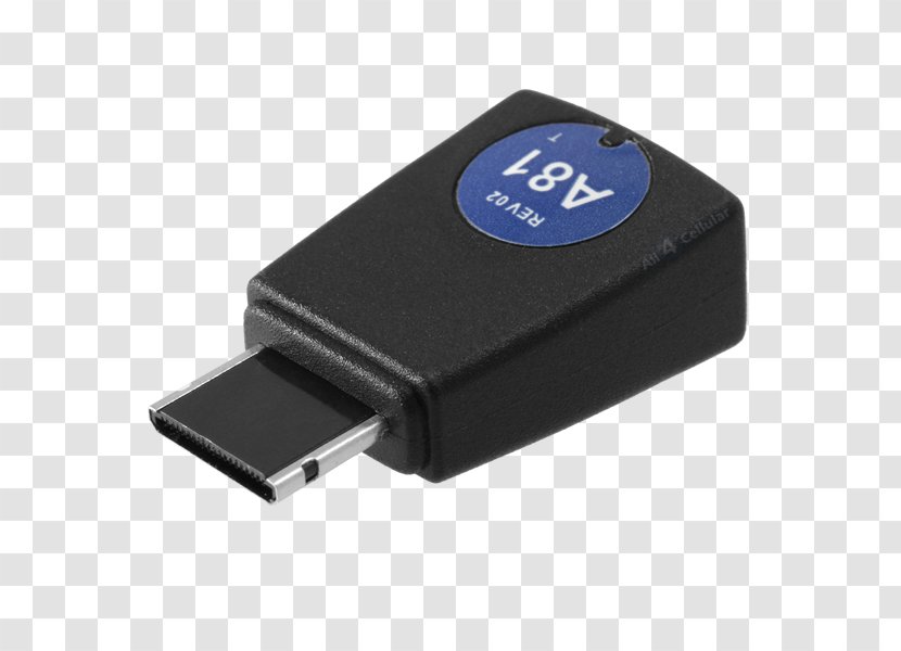Adapter USB Flash Drives Electronics - Usb Drive - Design Transparent PNG