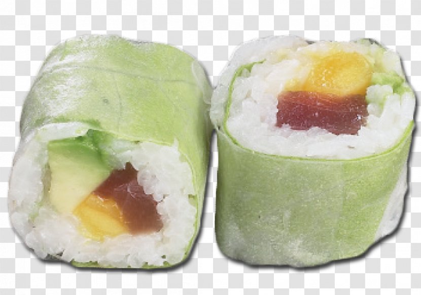 Onigiri California Roll Sushi's Breakfast - Cuisine - Sushi Transparent PNG