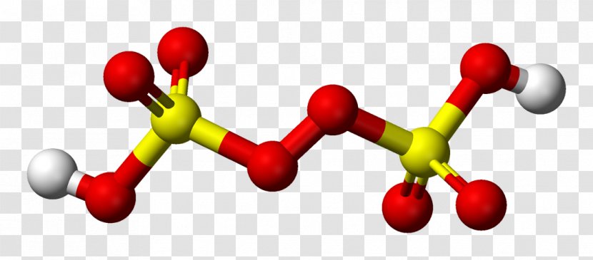 Peroxydisulfuric Acid Peroxymonosulfuric Sulfur Trioxide - Wikia Transparent PNG