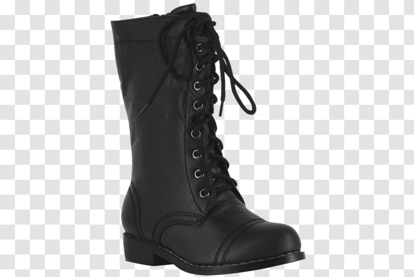 Knee-high Boot Combat Costume Shoe - Footwear - Boots Transparent PNG