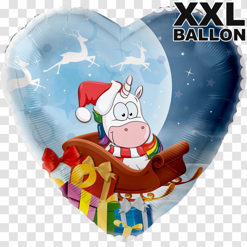 Christmas Ornament Illustration Cartoon Character Day - Heart Transparent PNG