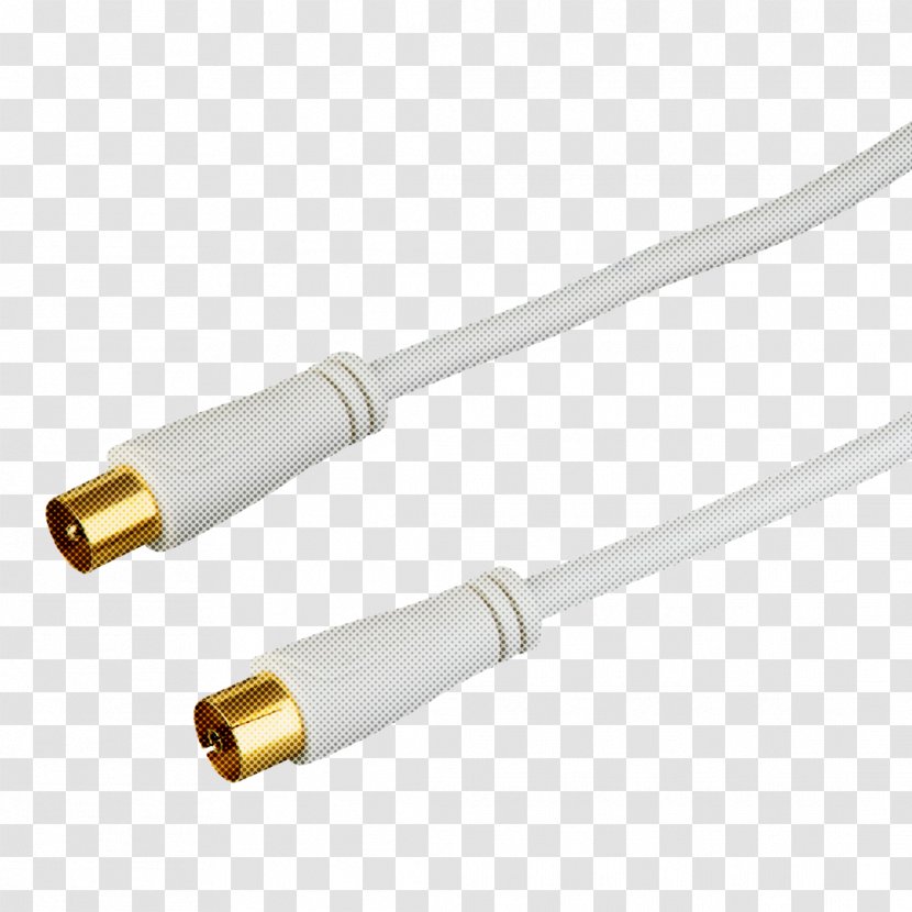 Cable Electronics Accessory Technology Coaxial Electrical Connector - Supply - Wire Transparent PNG