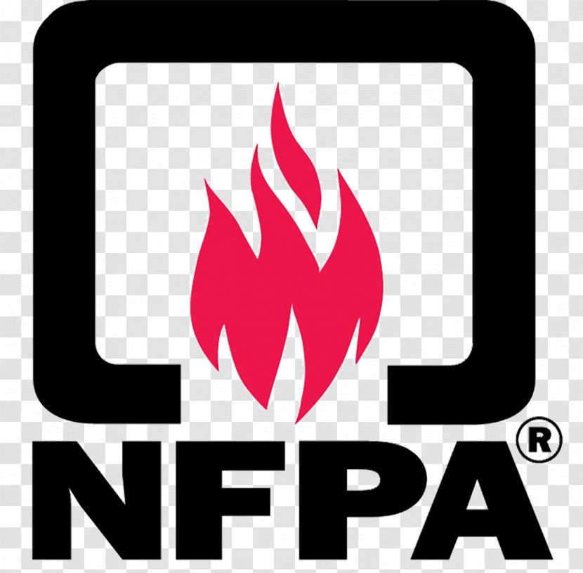 Logo National Fire Protection Association Firefighting Alarm System - Safety Transparent PNG
