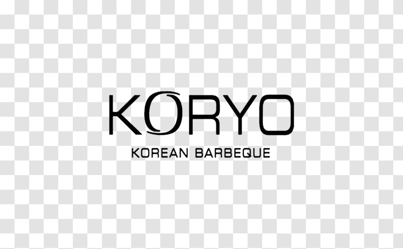 Korean Cuisine Koryo BBQ Logo Barbecue - Text - Fast Food Transparent PNG