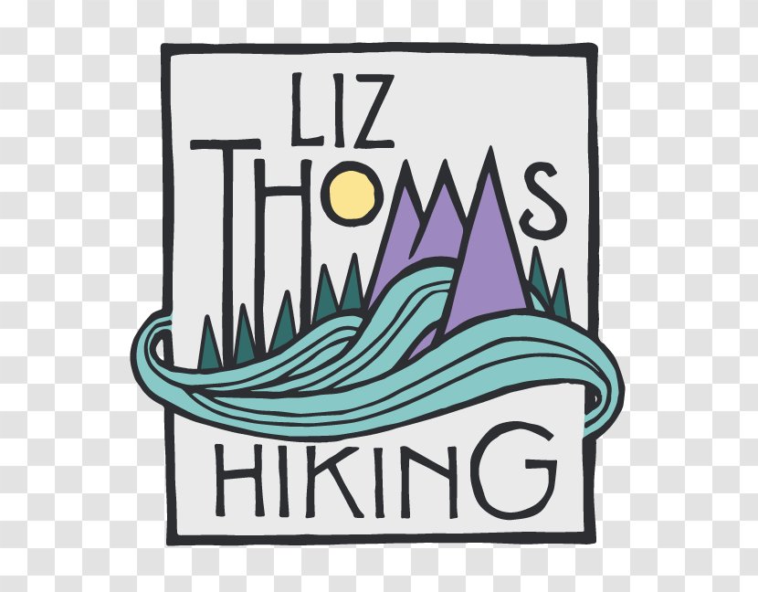 Logo Hiking Graphic Design Clip Art American Discovery Trail - Artwork Transparent PNG