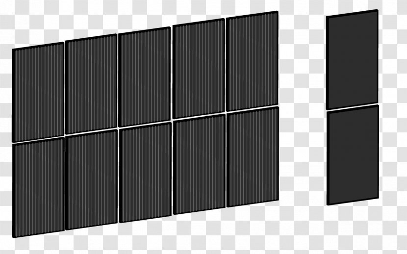 Solar Panels Electricity Energy Panneau Solaire Aérothermique Photovoltaics - Wattuneed - Panneaux Transparent PNG