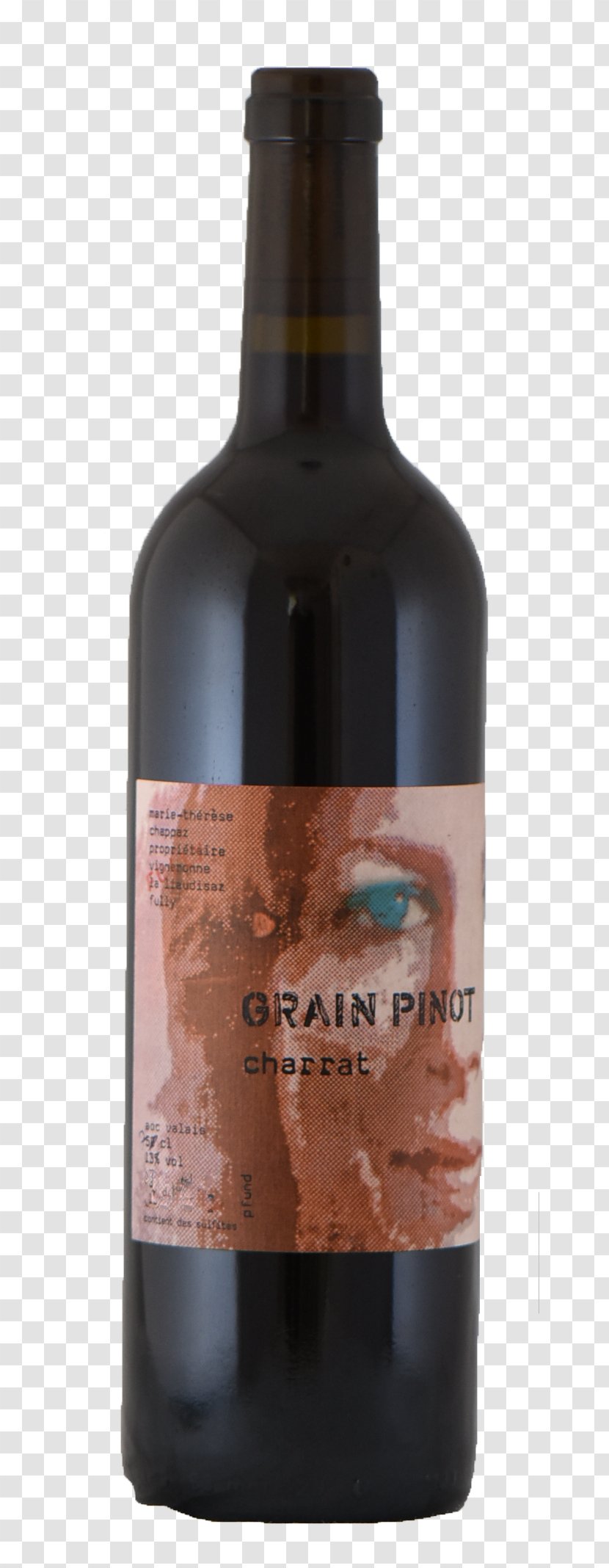 Liqueur Wine Glass Bottle Transparent PNG