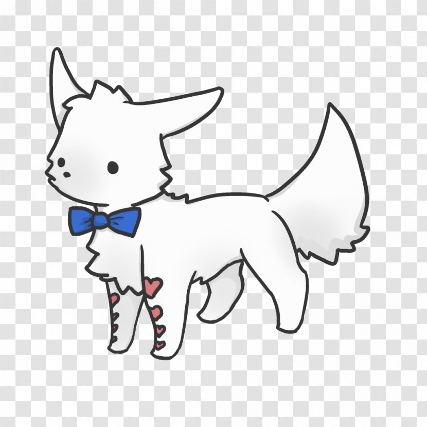 Cat And Dog Cartoon - White - Ear Goats Transparent PNG