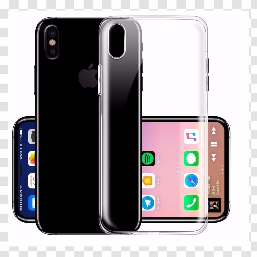 IPhone X 5 Apple 8 Plus 6 7 - Hardware - Mickey Mouse Transparent PNG