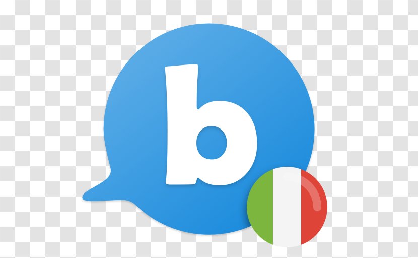 Busuu Language Learning Education - Google Play - Blue Transparent PNG