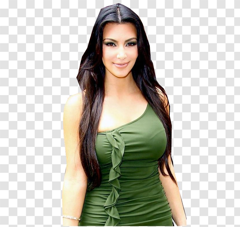 Kim Kardashian Keeping Up With The Kardashians Dress Celebrity Photography - Fashion Transparent PNG