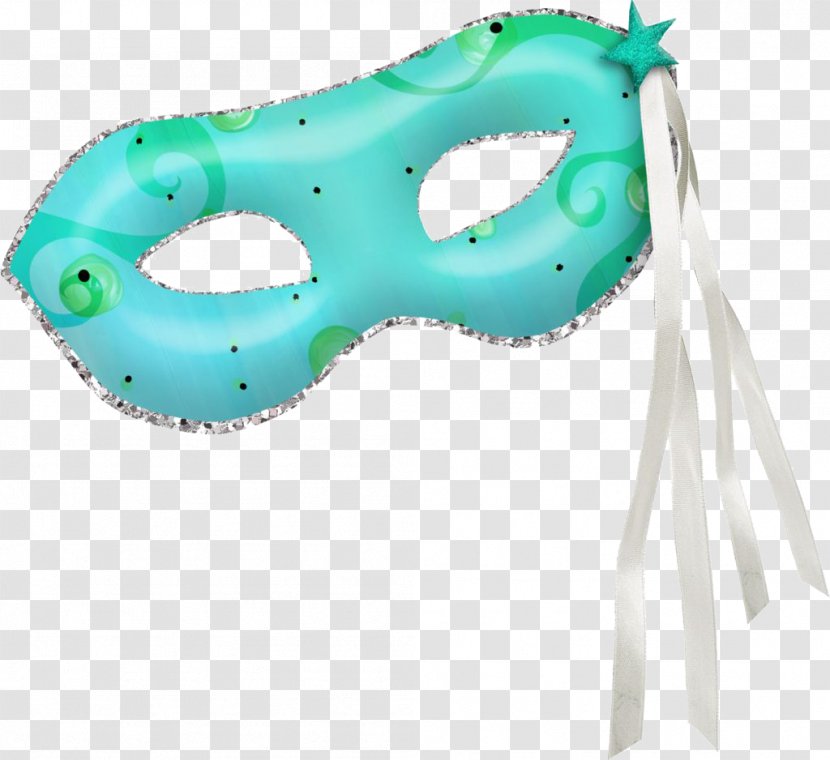 Mask Masquerade Ball Blindfold - Product Design - Goggles Transparent PNG