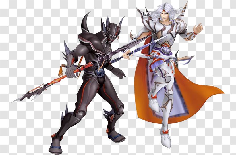 Final Fantasy IV (3D Remake) Dissidia IV: The After Years 012 - Tree - Knight Transparent PNG