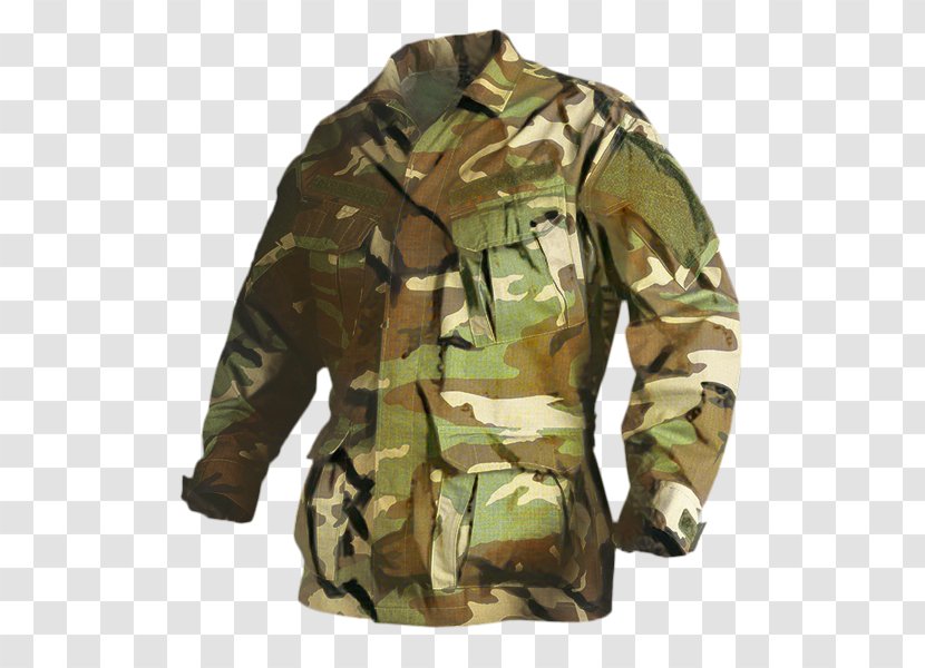 Coat Cartoon - Sleeve - Military Uniform Transparent PNG