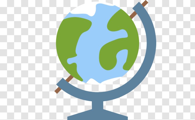 Earth Globe World - Brand - Flat Icon Transparent PNG