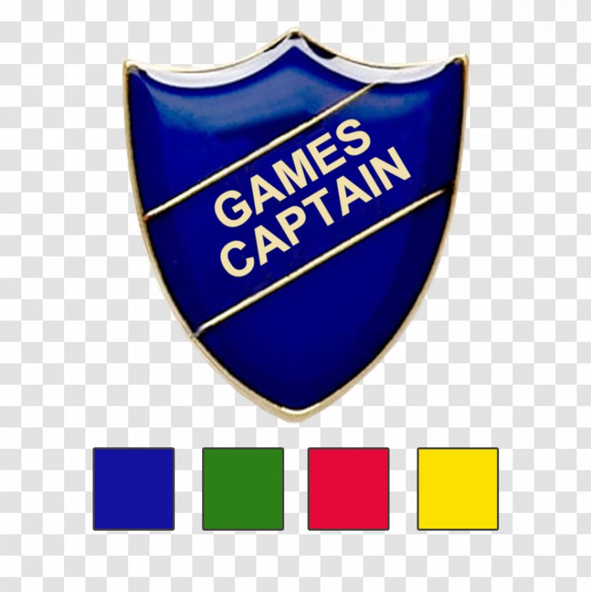 School Captain Badge Student South Bend Community Corporation - Emblem Transparent PNG