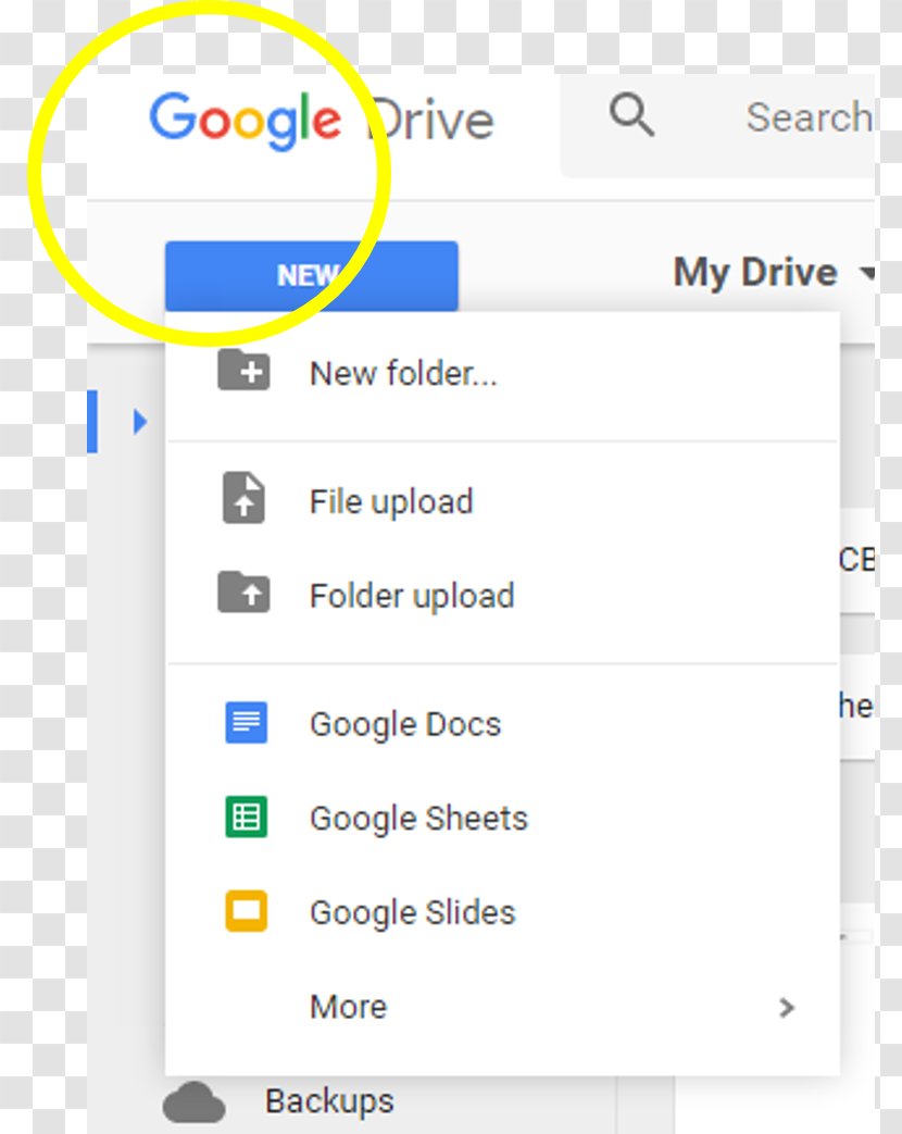 Google Docs Drive Upload Email Transparent PNG