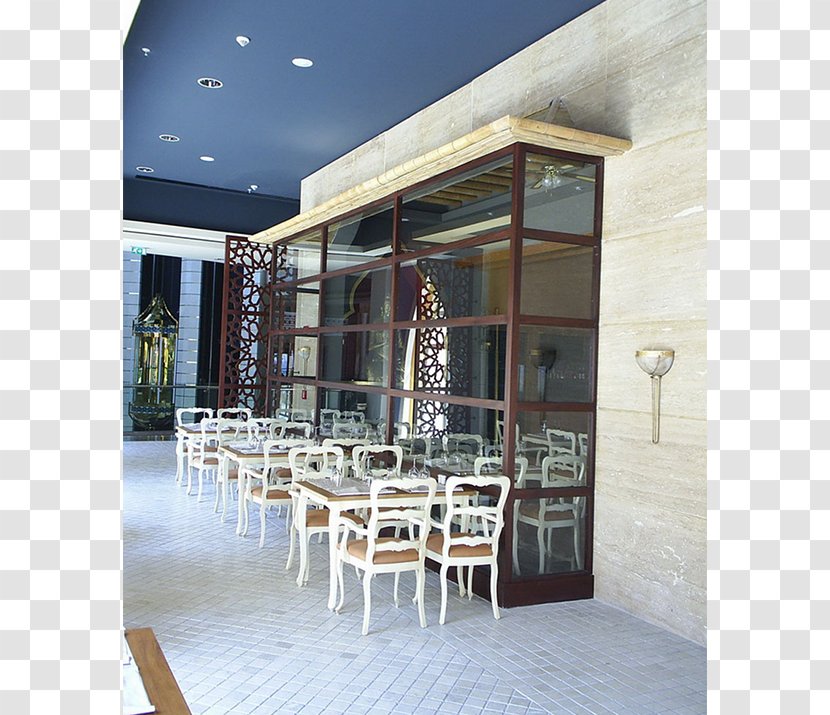 Window Interior Design Services Restaurant Chair - Furniture Transparent PNG