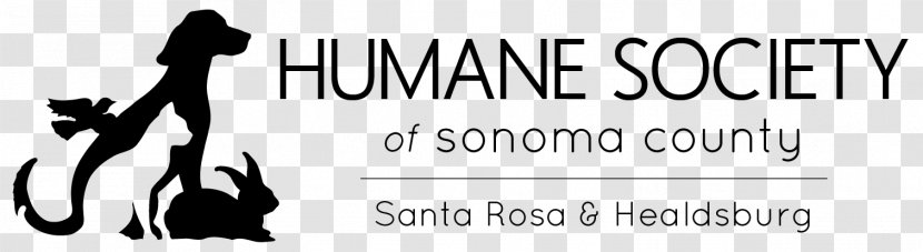 Humane Society Of Sonoma County - Cat Like Mammal - Santa Rosa CountyVeterinary Hospital Dog The United StatesDog Transparent PNG