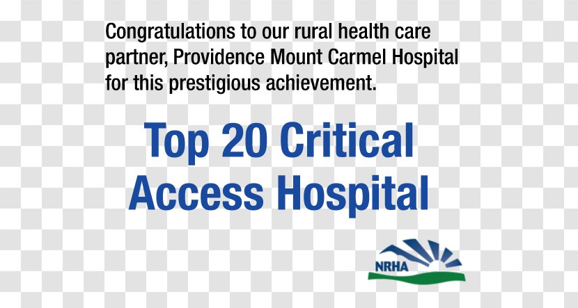 Securing Web Access To CICS National Rural Health Association Organization Document Essentials For Occupational Nursing - Logo - Mount Carmel Transparent PNG
