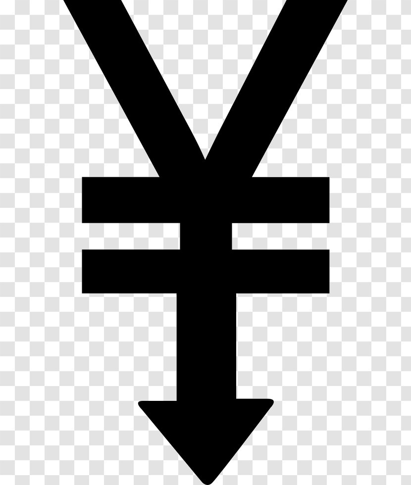 Renminbi Currency Symbol Yen Sign - Coin Transparent PNG