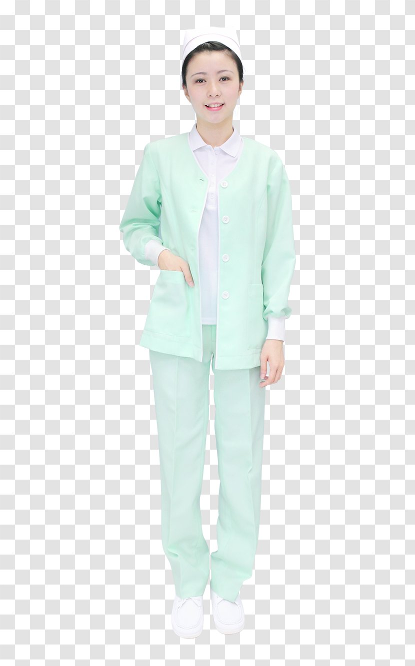 Lab Coats Hospital Gowns Pajamas Sleeve Physician - Gown - 香港 Transparent PNG