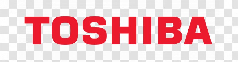 Laptop Toshiba Logo Company Electronics - Text Transparent PNG