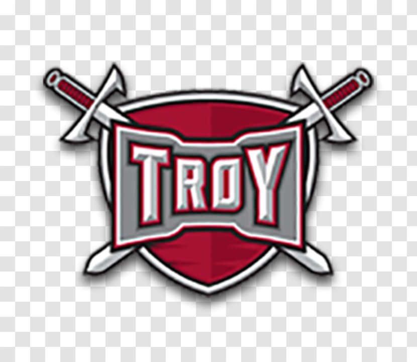 Troy University Trojans Football Baseball Boise State Broncos Men's Basketball - Logo - American Transparent PNG