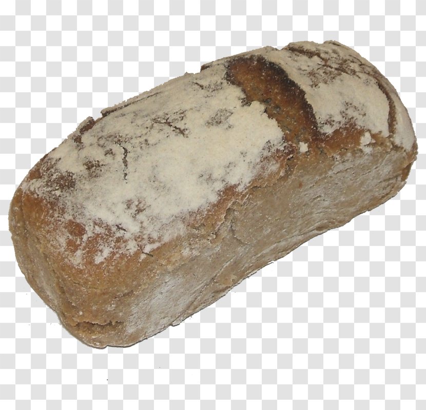 Broa Bakery Rye Bread Pastry - Ciabatta Transparent PNG