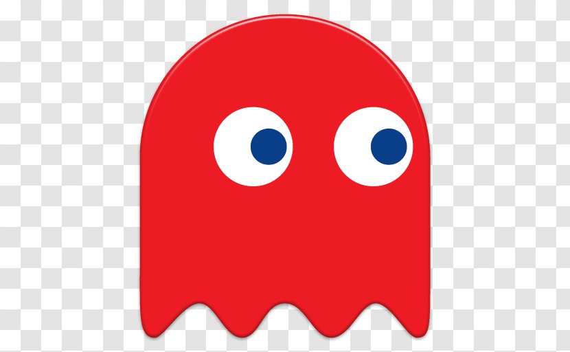 Pac-Man Party Worlds Biggest Ghosts - Ghost Clipart Transparent PNG