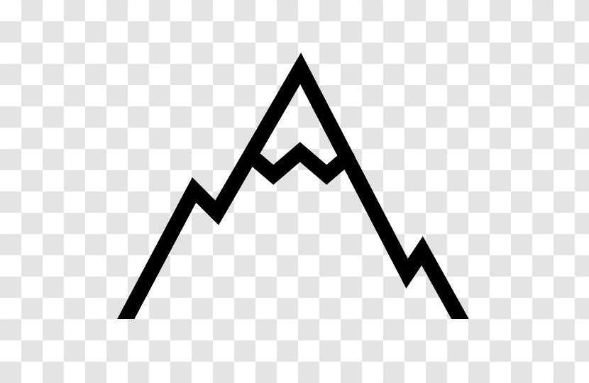 Mountain Clip Art - Logo Transparent PNG