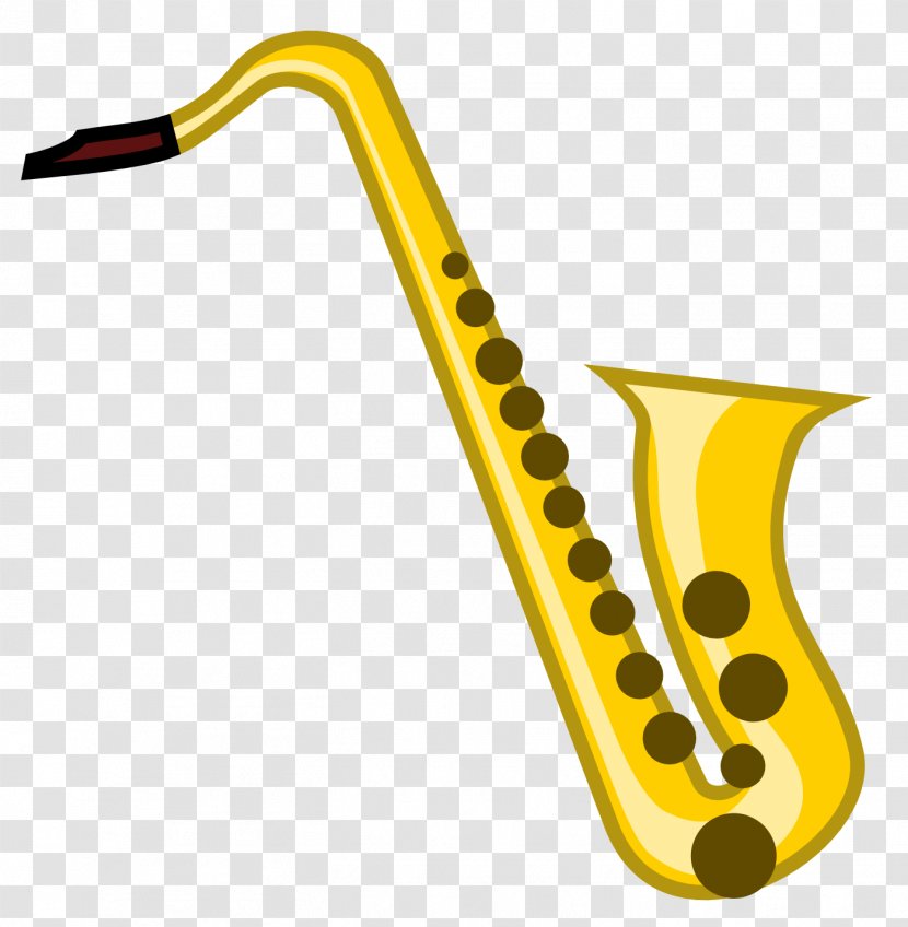 Alto Saxophone Musical Instrument Jazz Clip Art - Heart Transparent PNG