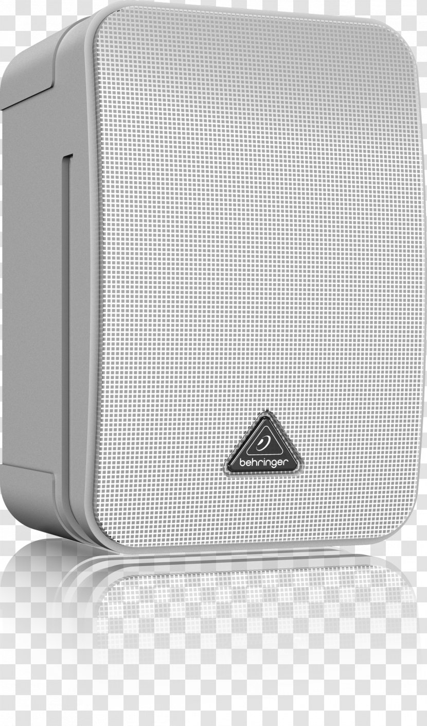 BEHRINGER 1C Loudspeaker Studio Monitor Audio - Behringer - Electronics Transparent PNG