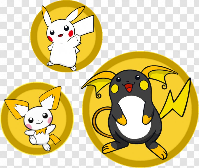 Pikachu Raichu Pokémon X And Y Brillant - Marshtomp Transparent PNG